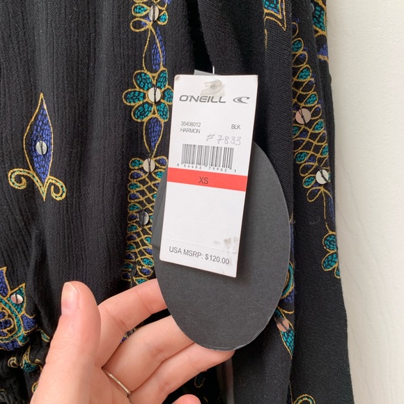 Boho romper - Picture 6 of 8